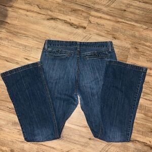 Cinch Women's Classic Blue Boot Cut Jeans